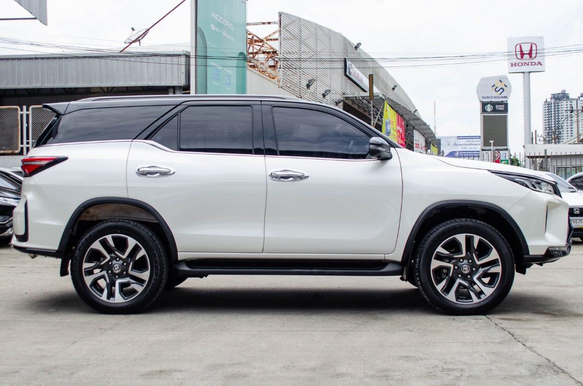 Toyota Fortuner 2.4 Legender 2022 *LK0466*